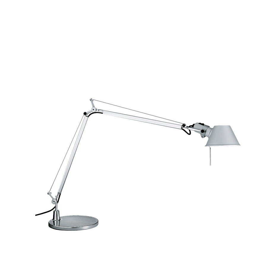 Tolomeo Bordslampa Aluminium