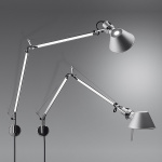 Tolomeo Vägglampa Aluminium Tolomeo Vägglampa Aluminium