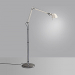 Tolomeo Golvlampa Glossy White Tolomeo Golvlampa Glossy White