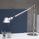 Tolomeo Bordslampa Glossy White Tolomeo Bordslampa Glossy White