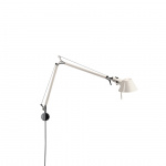 Tolomeo Vägglampa Glossy White Tolomeo Vägglampa Glossy White