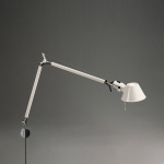 Tolomeo Vägglampa Glossy White Tolomeo Vägglampa Glossy White