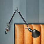 Tolomeo Vägglampa Glossy White Tolomeo Vägglampa Glossy White