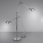Tolomeo Golvlampa Black Tolomeo Golvlampa Black