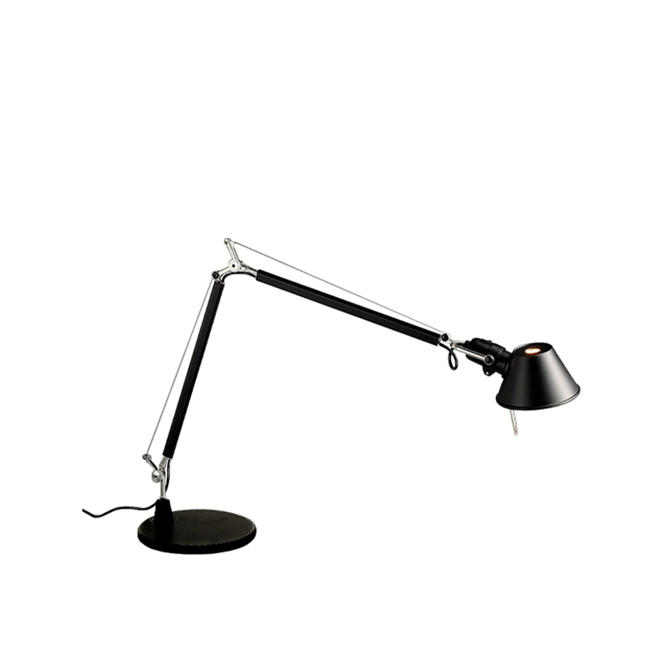 Tolomeo Bordslampa Black