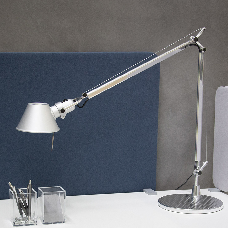 Tolomeo Bordslampa Black