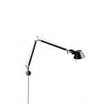 Tolomeo Vägglampa Black Tolomeo Vägglampa Black