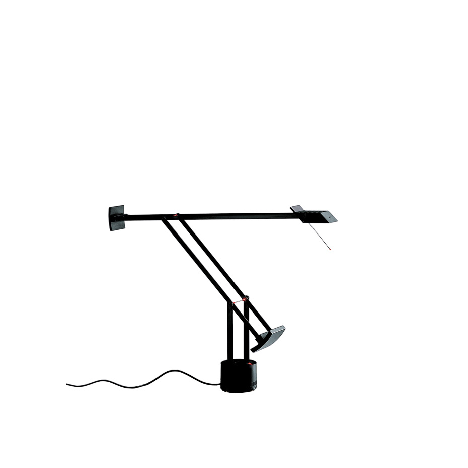 Tizio 35 Bordslampa Black