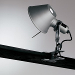 Tolomeo Pinza Klämlampa Aluminium Tolomeo Pinza Klämlampa Aluminium