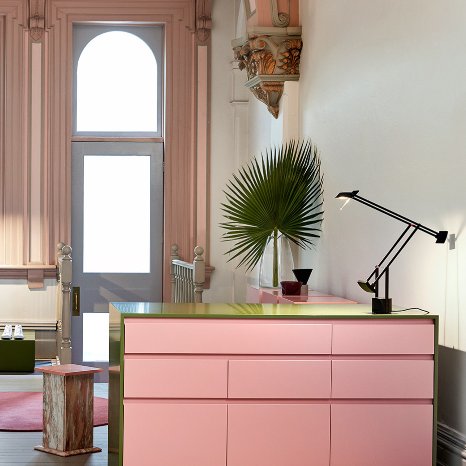 Tizio Micro Bordslampa Black