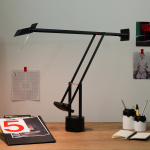 Tizio Micro Bordslampa Black Tizio Micro Bordslampa Black