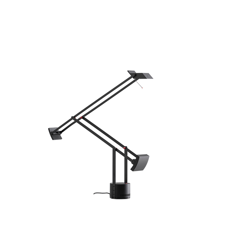Tizio Bordslampa Black