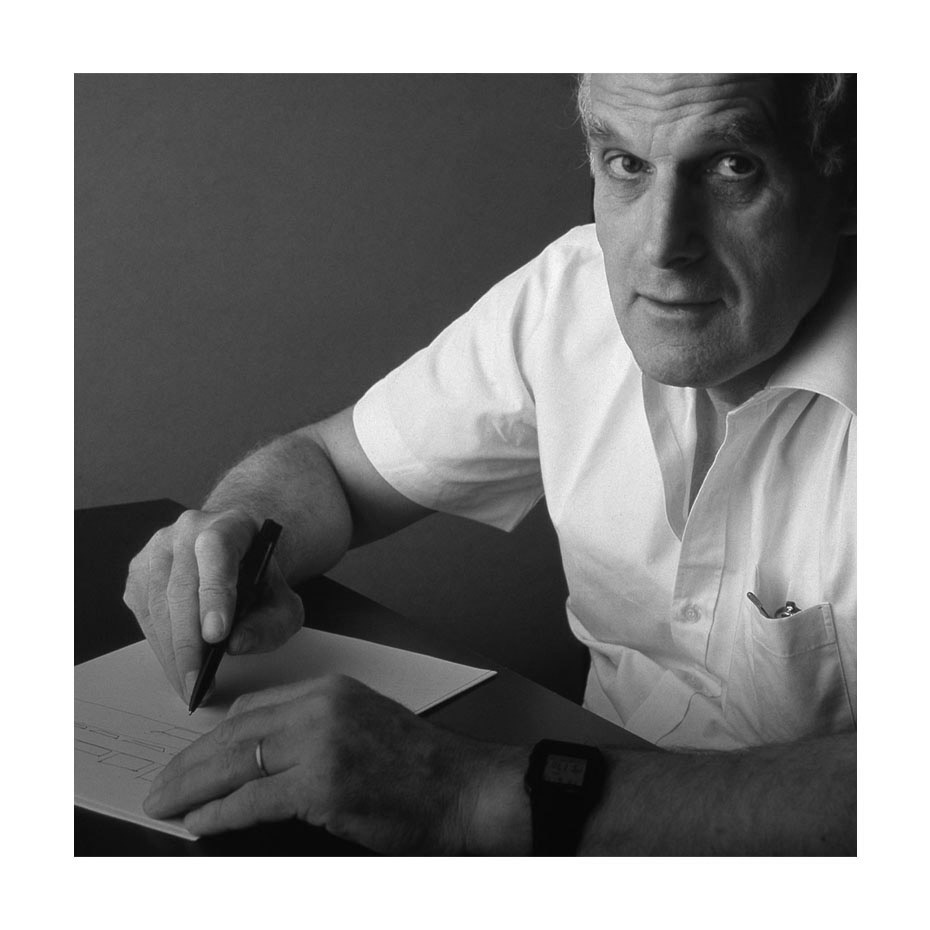 Tizio Bordslampa Black