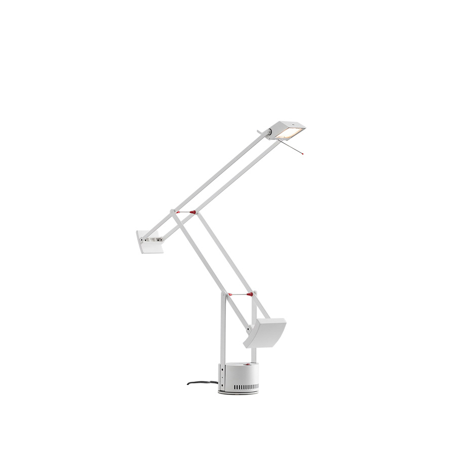 Tizio Bordslampa White