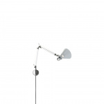 Tolomeo Micro Vägglampa Aluminium Tolomeo Micro Vägglampa Aluminium