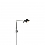 Tolomeo Micro Vägglampa Black Tolomeo Micro Vägglampa Black