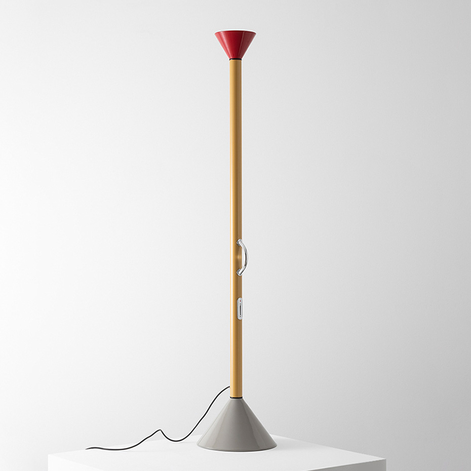 Callimaco LED Golvlampa Multicolour