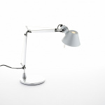 Tolomeo Micro Bordslampa Aluminium Tolomeo Micro Bordslampa Aluminium