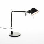 Tolomeo Micro Bordslampa Black Tolomeo Micro Bordslampa Black