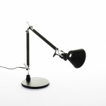 Tolomeo Micro Bordslampa Black Tolomeo Micro Bordslampa Black