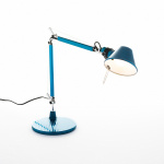Tolomeo Micro Bordslampa Anodized Blue Tolomeo Micro Bordslampa Anodized Blue