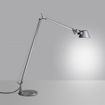 Tolomeo Reading Golvlampa Aluminium Tolomeo Reading Golvlampa Aluminium