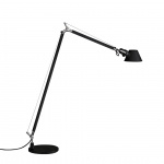 Tolomeo Reading Golvlampa Black Tolomeo Reading Golvlampa Black