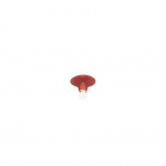 Teti Taklampa/Vägglampa Transparent Orange Teti Taklampa/Vägglampa Transparent Orange