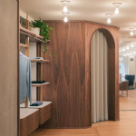 Teti Taklampa/Vägglampa Transparent Orange Teti Taklampa/Vägglampa Transparent Orange