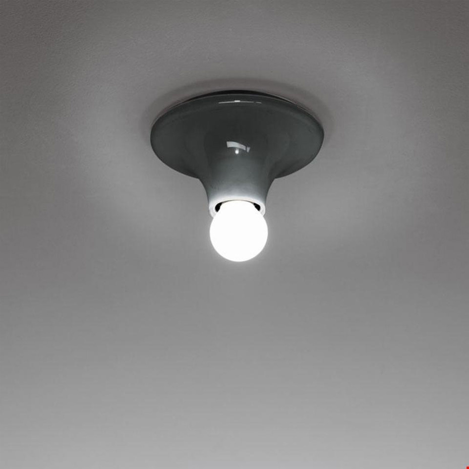 Teti Taklampa/Vägglampa Anthracite Grey
