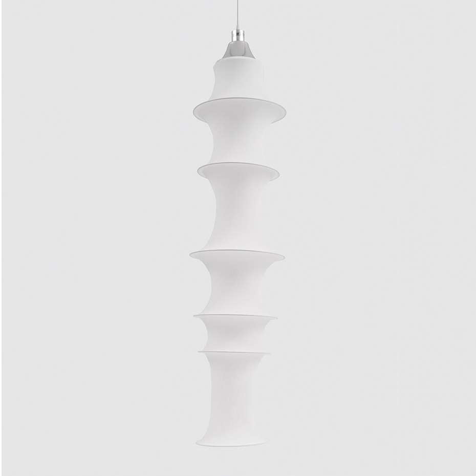 Falkland Pendel White