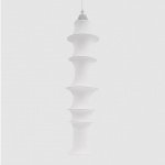 Falkland Pendel White Falkland Pendel White