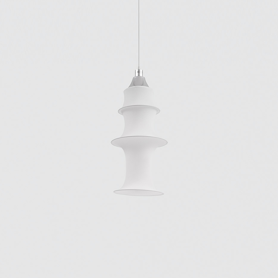 Falkland 85 Pendel White