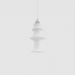 Falkland 85 Pendel White Falkland 85 Pendel White