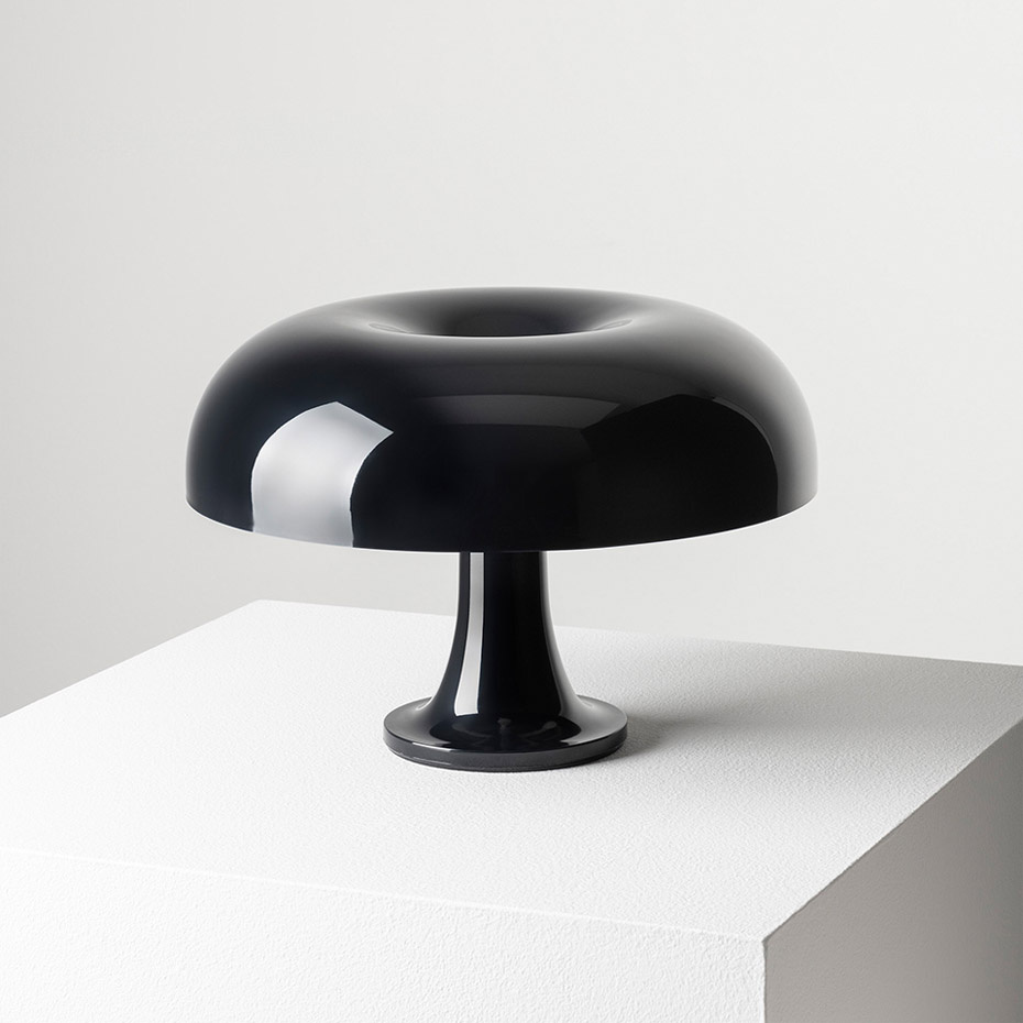 Nessino Bordslampa Special Edition Black