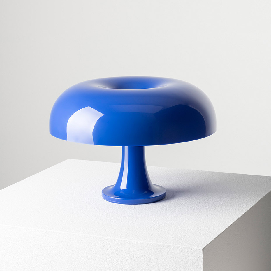 Nessino Bordslampa Special Edition Blue Klein