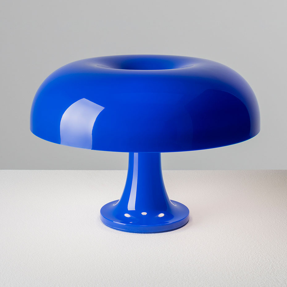 Nessino Bordslampa Special Edition Blue Klein