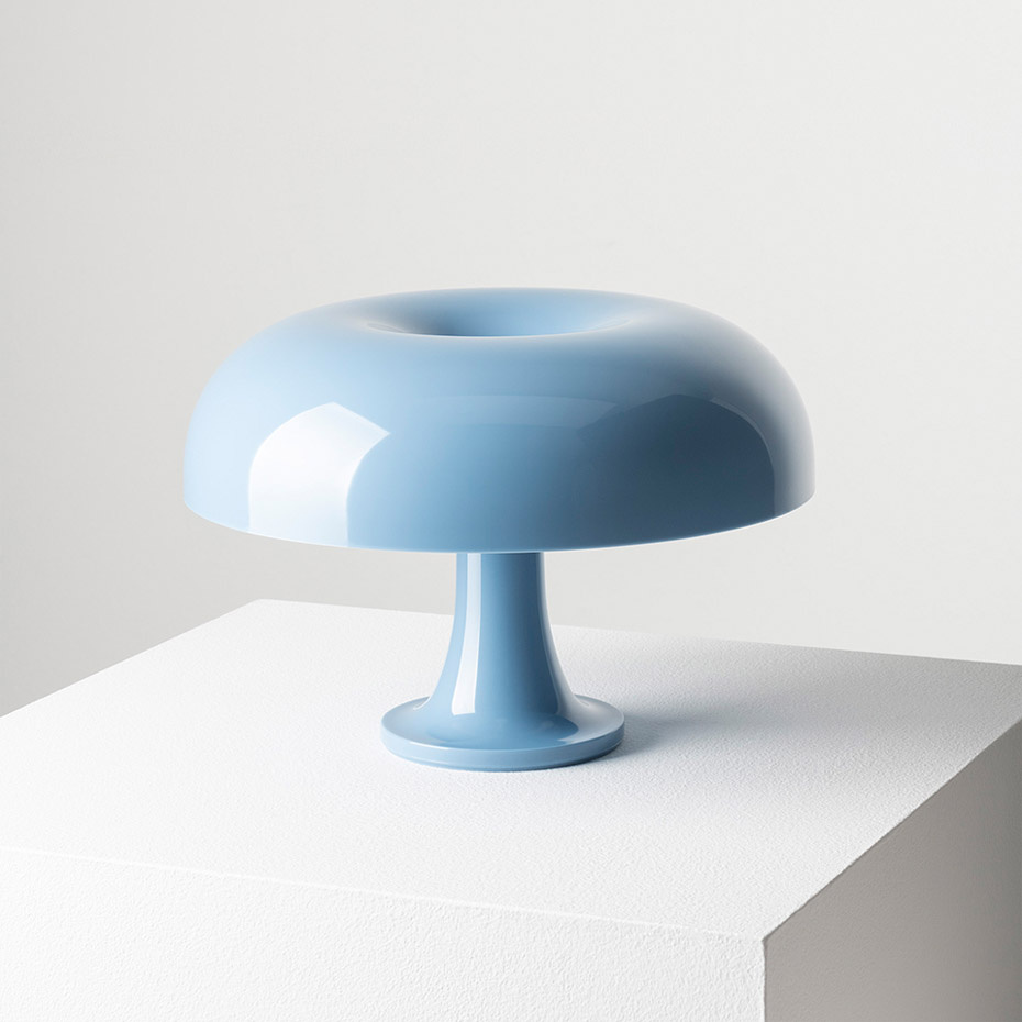 Nessino Bordslampa Special Edition Light Blue