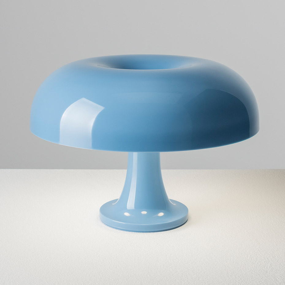 Nessino Bordslampa Special Edition Light Blue