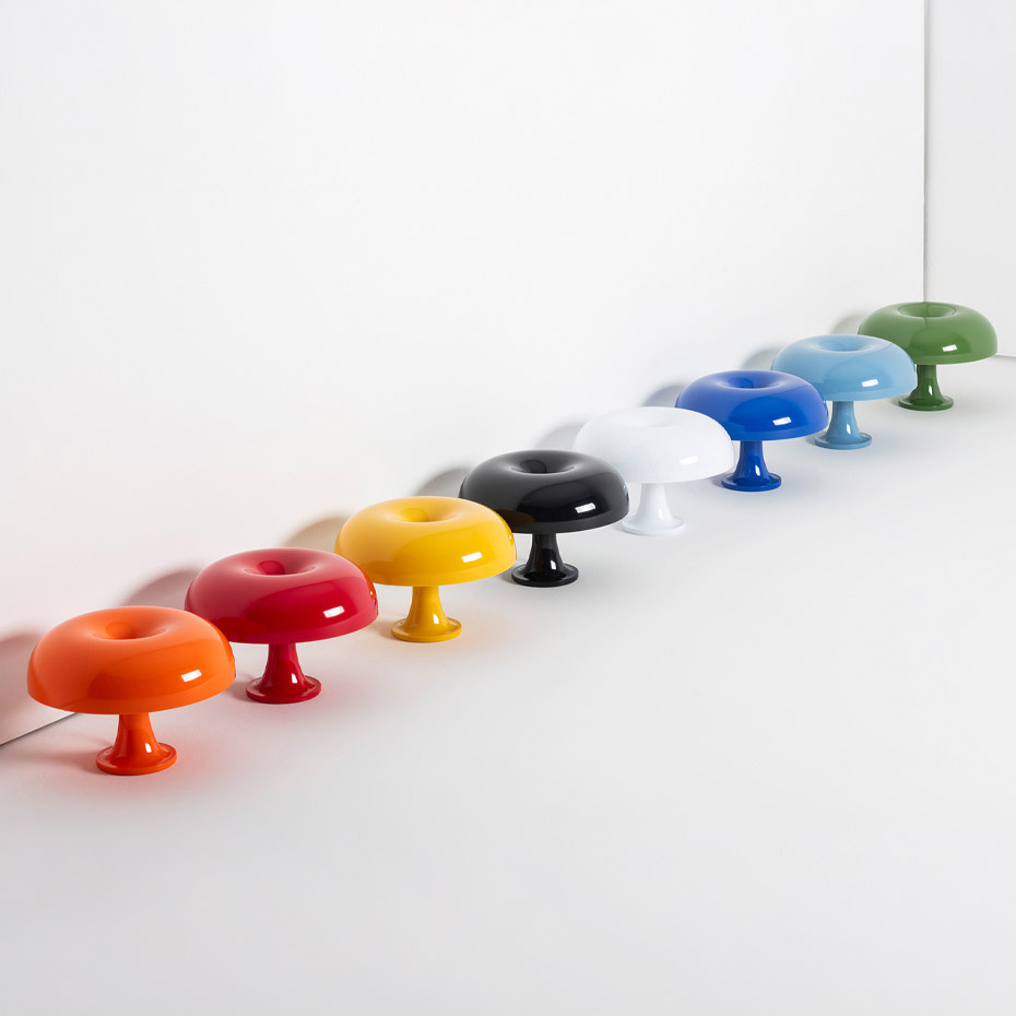 Nessino Bordslampa Special Edition Light Blue