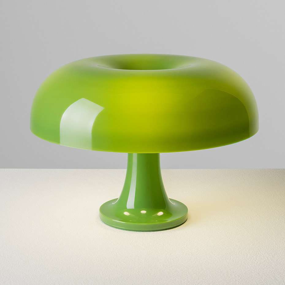 Nessino Bordslampa Special Edition Green