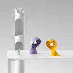 Dalù Bordslampa Light Blue Dalù Bordslampa Light Blue