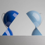 Dalù Bordslampa Light Blue Dalù Bordslampa Light Blue