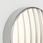 Montreal Round 300 Coastal Vägglampa Brushed Stainless Steel Montreal Round 300 Coastal Vägglampa Brushed Stainless Steel