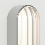 Montreal Oval Coastal Vägglampa Brushed Stainless Steel Montreal Oval Coastal Vägglampa Brushed Stainless Steel