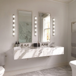 Cabaret 5 II Vägglampa Matt Black IP44 Cabaret 5 II Vägglampa Matt Black IP44