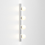 Cabaret 4 II Vägglampa Polished Chrome IP44 Cabaret 4 II Vägglampa Polished Chrome IP44