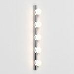 Cabaret 5 II Vägglampa Polished Chrome IP44 Cabaret 5 II Vägglampa Polished Chrome IP44