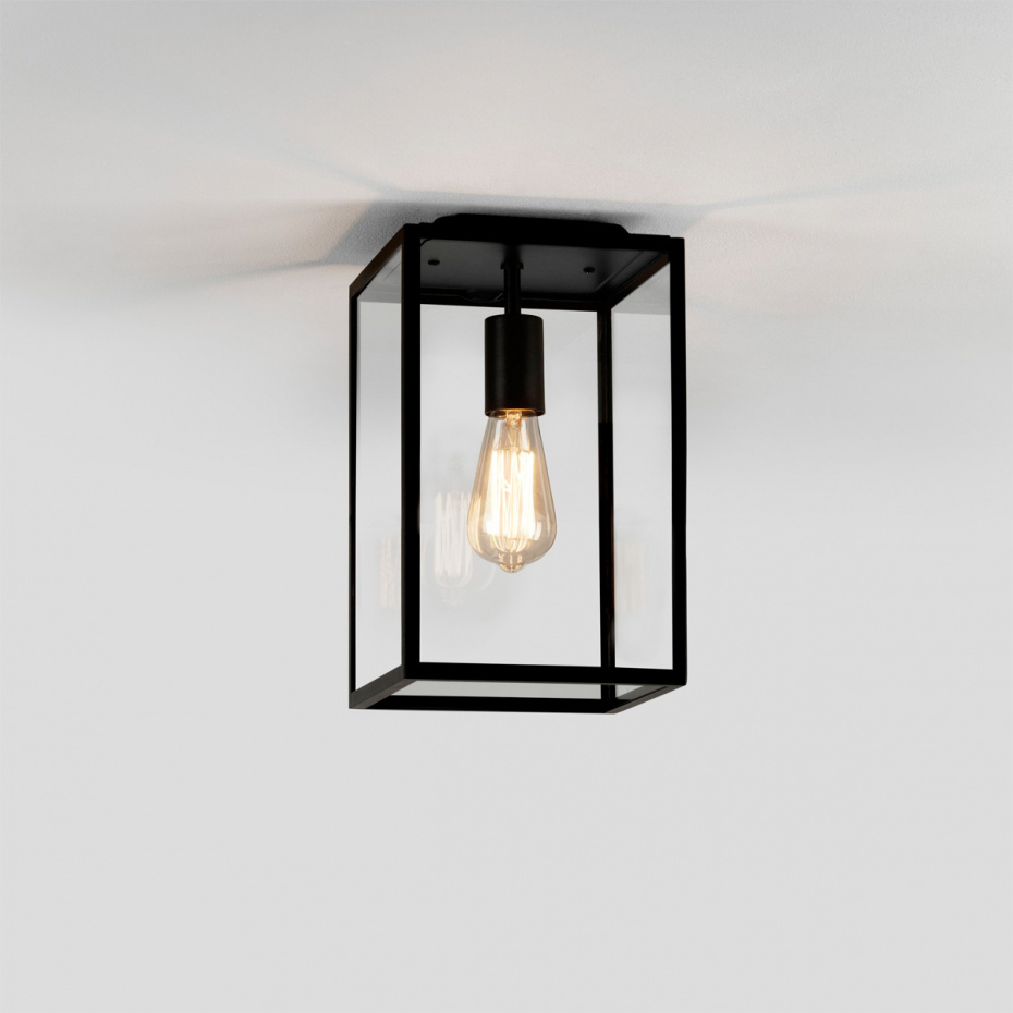 Homefield Plafond Textured Black