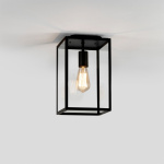 Homefield Plafond Textured Black Homefield Plafond Textured Black